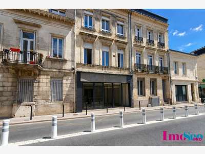 Local commercial à vendre BORDEAUX