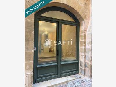 Cession droit au bail local 24m² centre Bordeaux