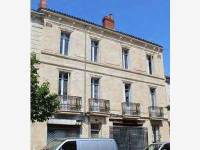 Local commercial de 63m2 à Bordeaux