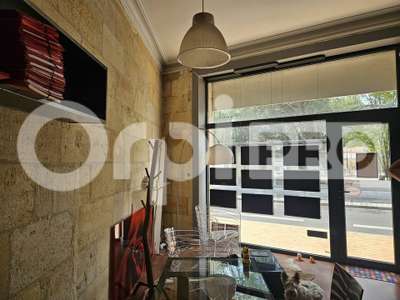 BORDEAUX - LOCAL COMMERCIAL à vendre