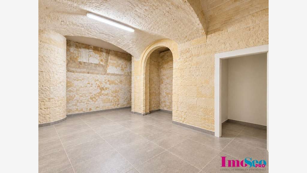 Local commercial à vendre BORDEAUX