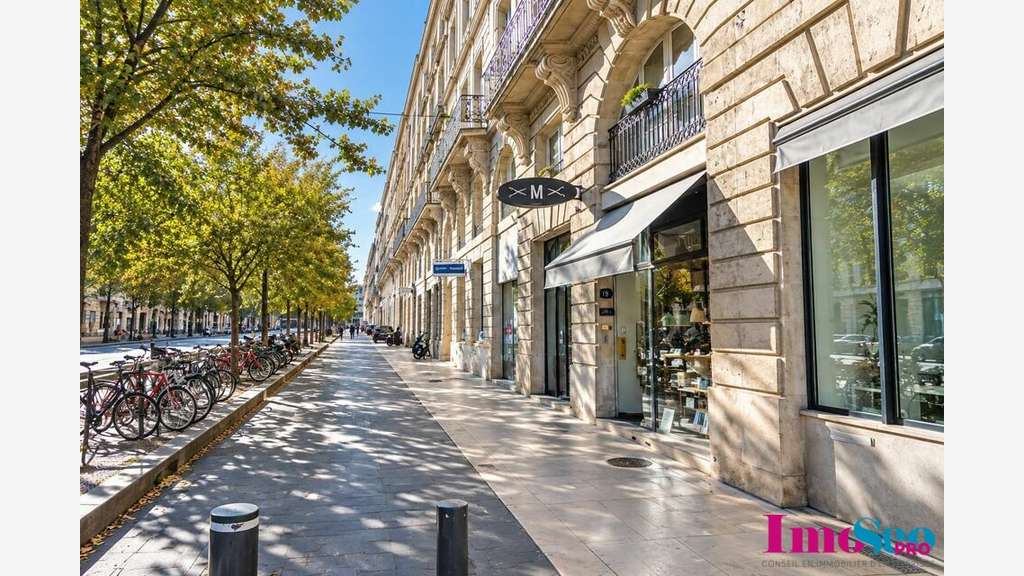 Local commercial à vendre BORDEAUX