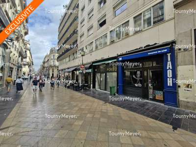Murs commerciaux libres à vendre BORDEAUX