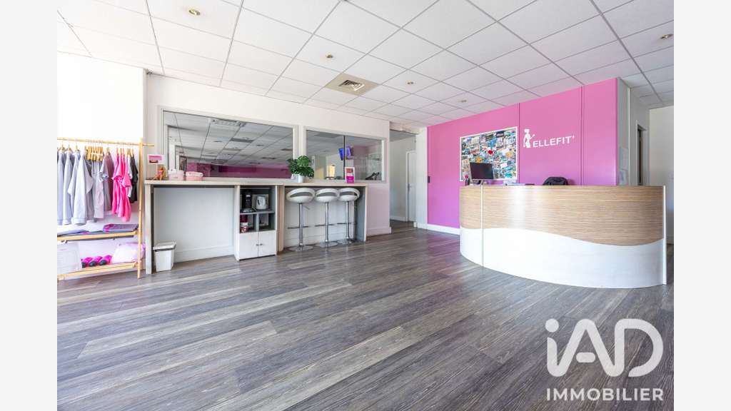 Local commercial à Bordeaux