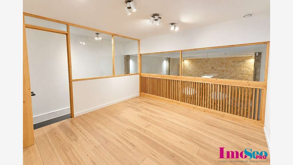 Local 110m² à vendre quartier historique Bordeaux