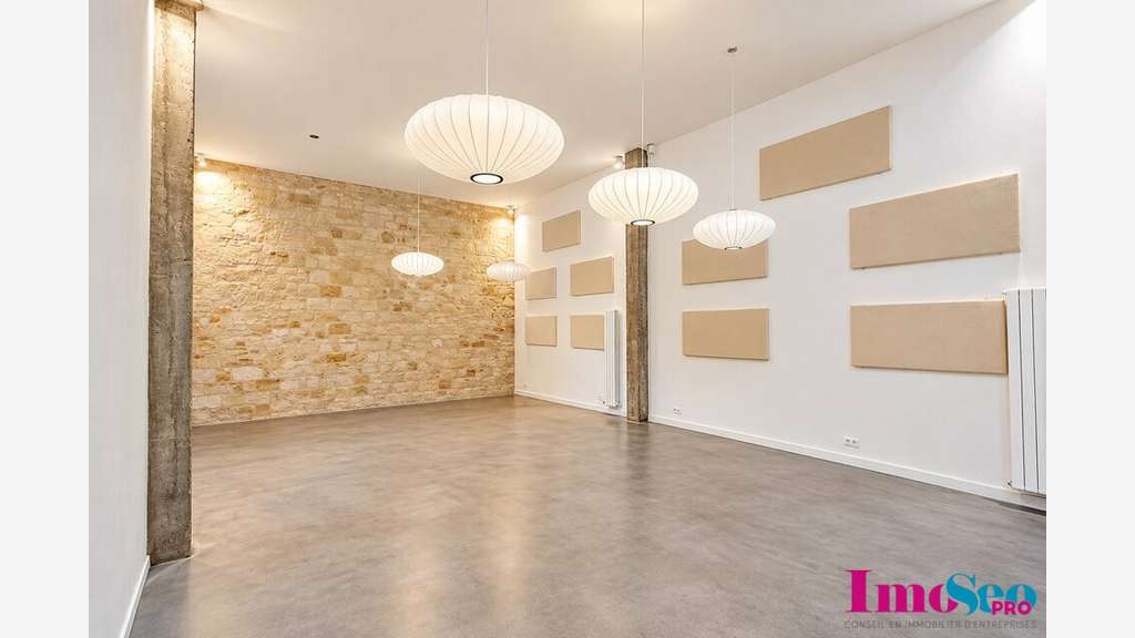 Local 110m² à vendre quartier historique Bordeaux
