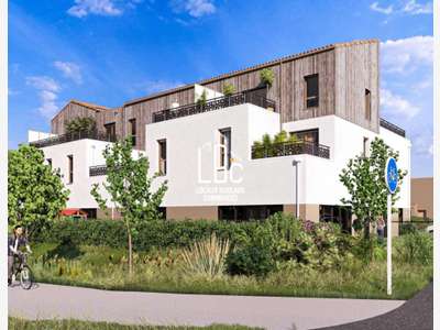 AV local commercial 216m² à Bouaye accès gare