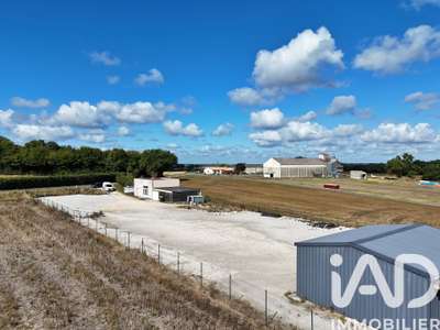Vente local commercial 119m² terrain clos Bouëx