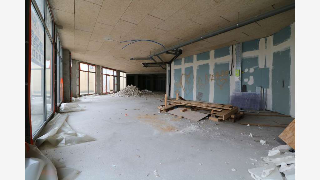 Vente murs libre 248m² à Bougival