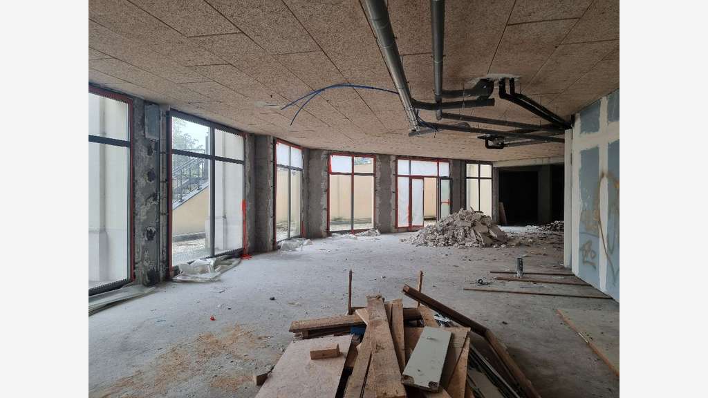 Vente murs libre 248m² à Bougival