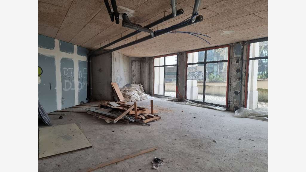Vente murs libre 248m² à Bougival
