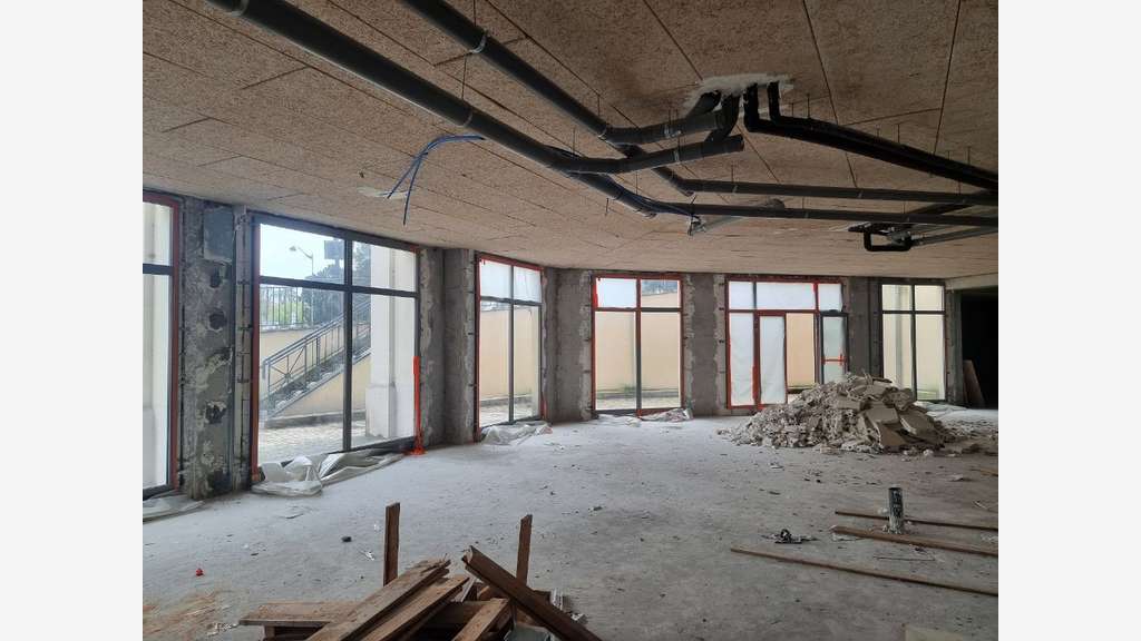 Vente murs libre 248m² à Bougival