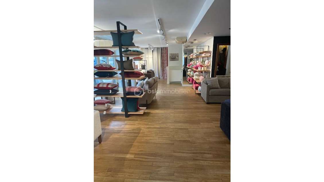 Droit au Bail local de 55m² centre ville Boulogne