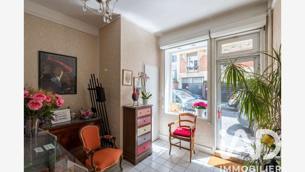 Vente local à Boulogne-Billancourt marché Escudier