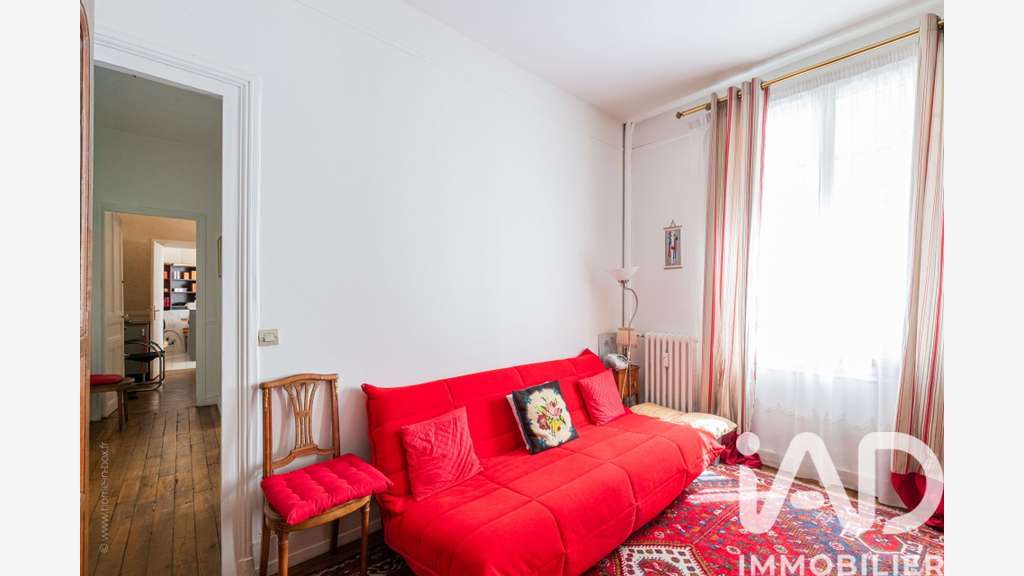 Vente local à Boulogne-Billancourt marché Escudier