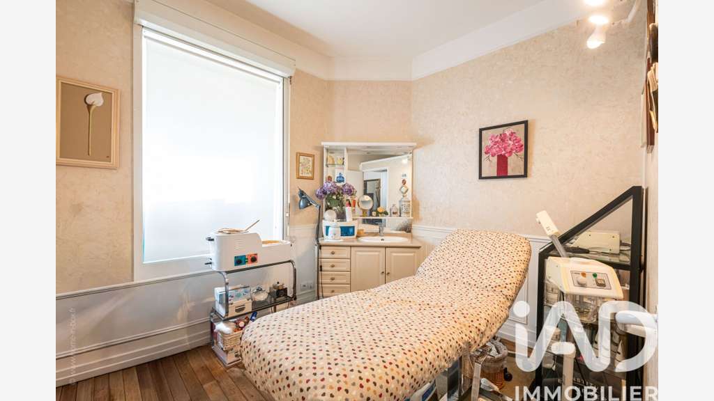 Vente local à Boulogne-Billancourt marché Escudier