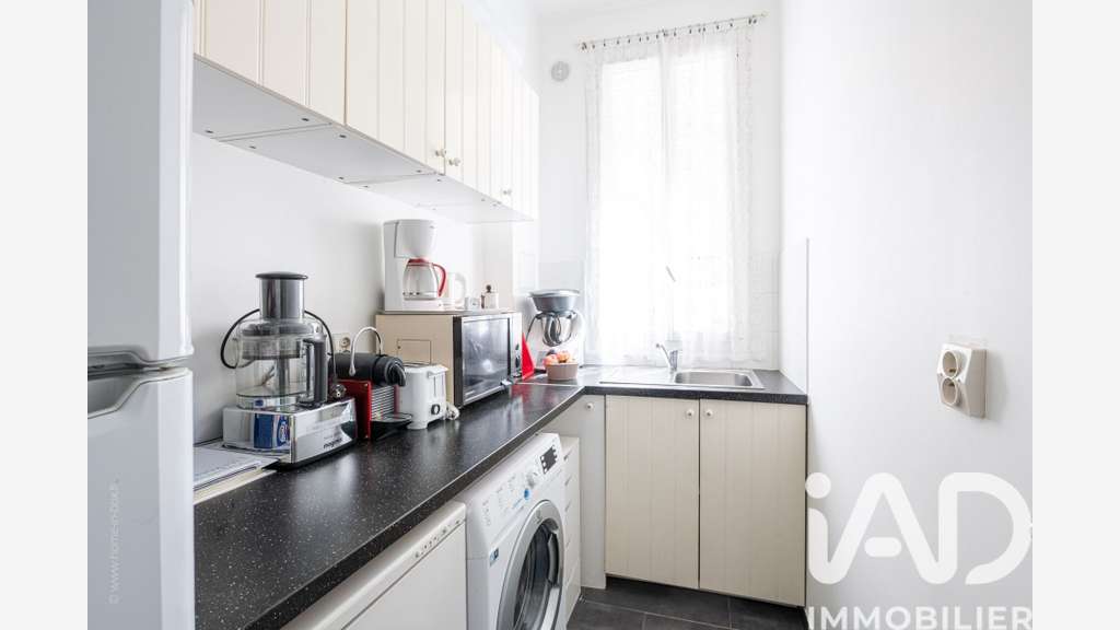 Vente local à Boulogne-Billancourt marché Escudier