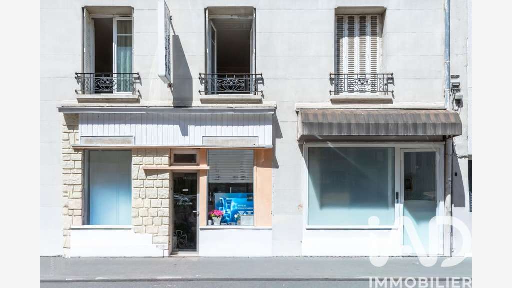 Vente local à Boulogne-Billancourt marché Escudier