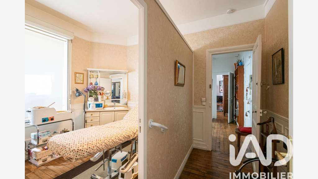 Vente local à Boulogne-Billancourt marché Escudier