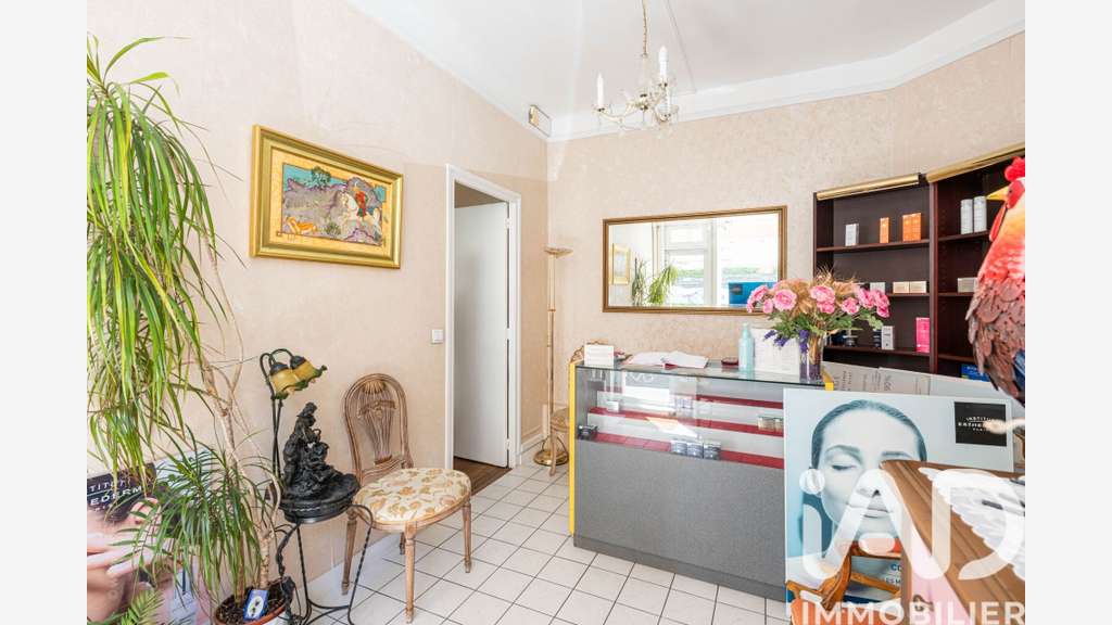 Vente local à Boulogne-Billancourt marché Escudier