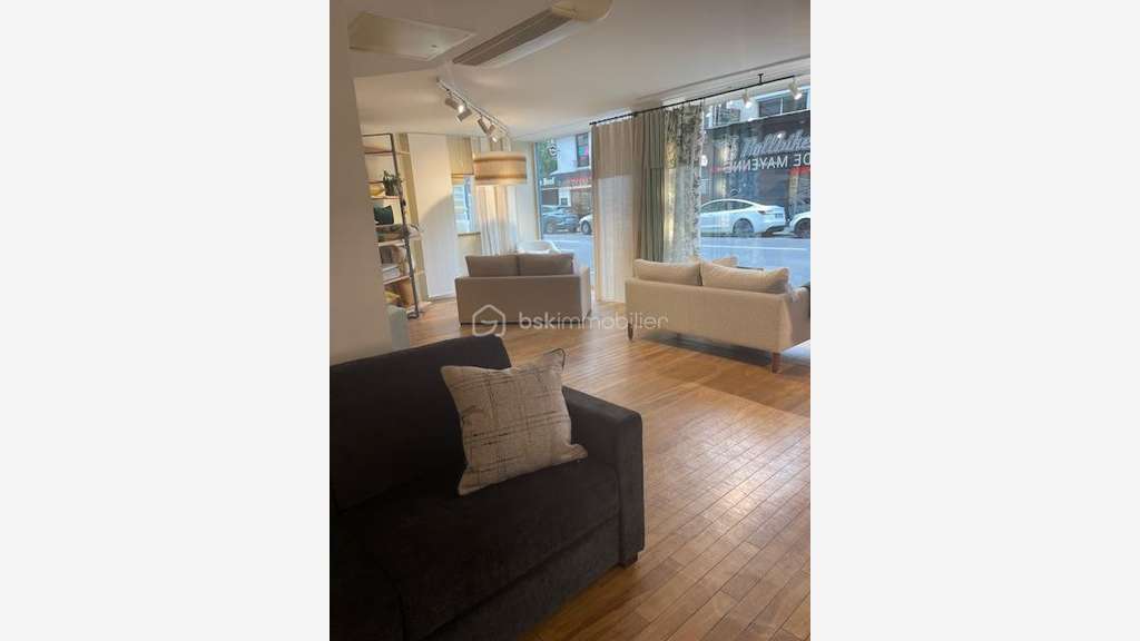 Cession de bail local de 35m² Boulogne Billancourt