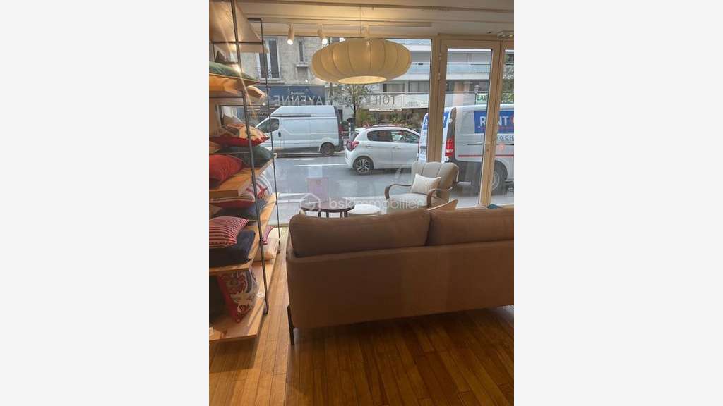 Cession de bail local de 35m² Boulogne Billancourt