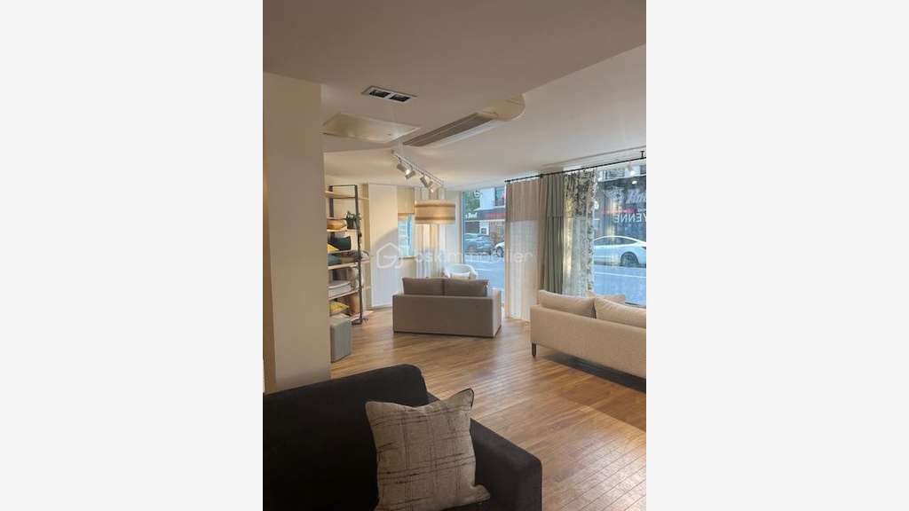 Cession de bail local de 35m² Boulogne Billancourt