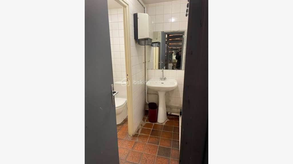 Cède local 35m² + sous sol à Boulogne Billancourt