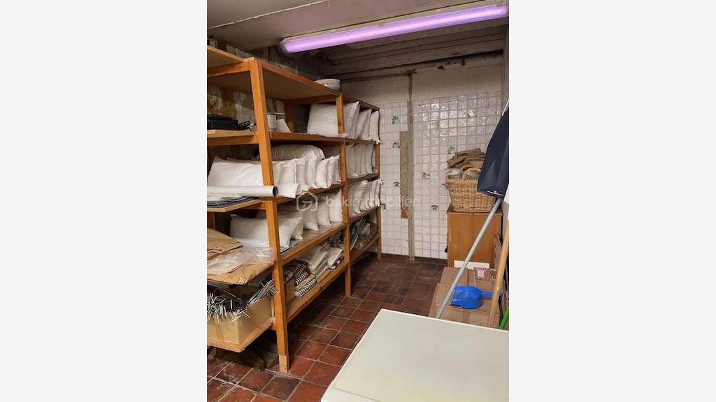 Cède local 35m² + sous sol à Boulogne Billancourt