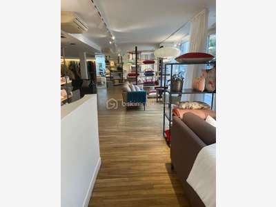 Cède local 35m² + sous sol à Boulogne Billancourt