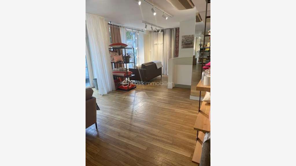 Cède bail local 55m² centre Boulogne Billancourt