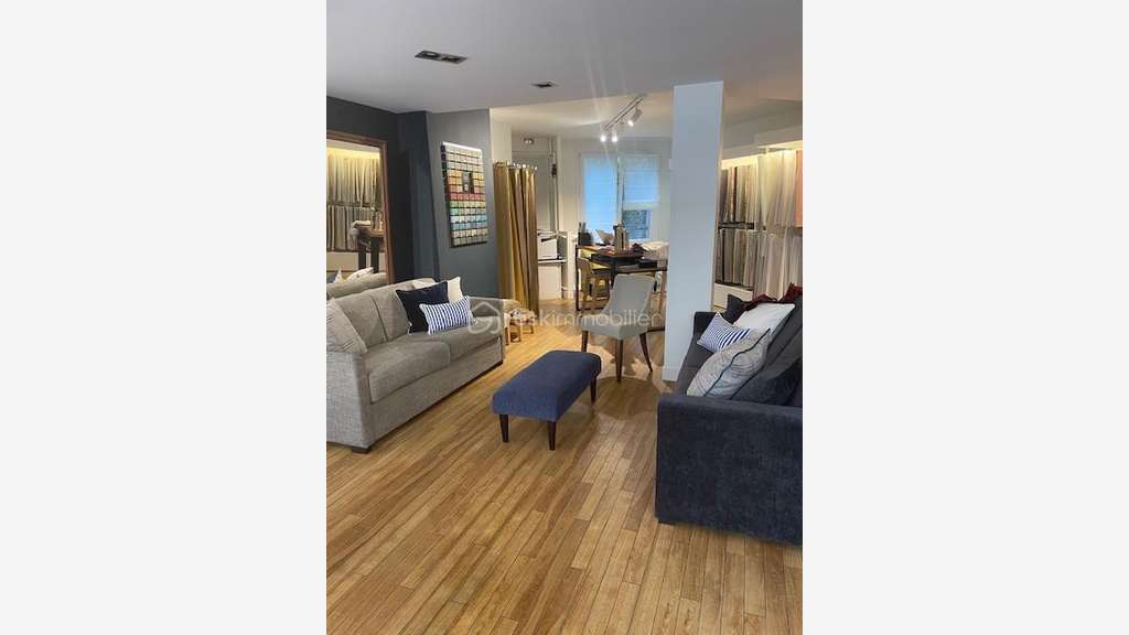 Cède bail local 55m² centre Boulogne Billancourt