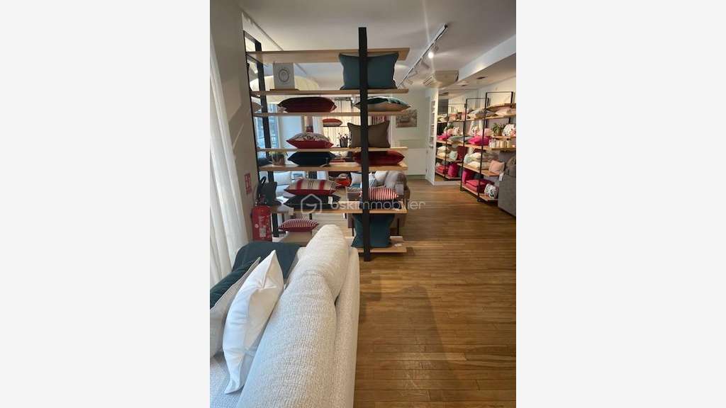 Cède bail local 55m² centre Boulogne Billancourt