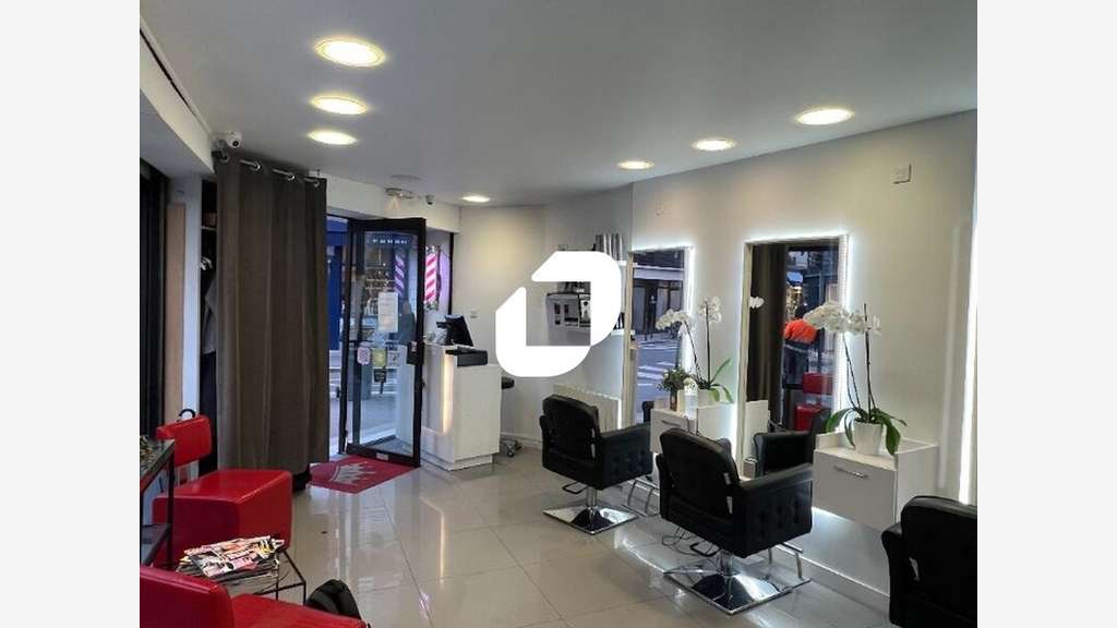 Vente Local commercial 36m² Boulogne billancourt