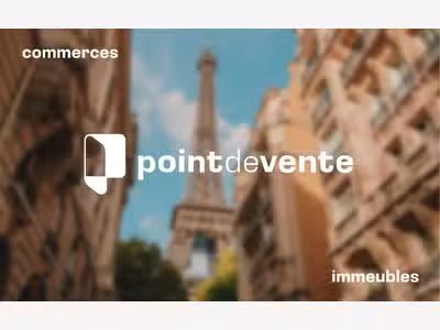 Vente commerce - 1290.00 m² - Boulogne-Billancourt