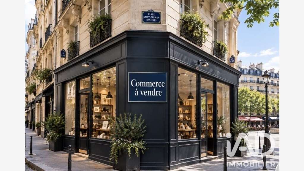 Local commercial à Boulogne-Billancourt