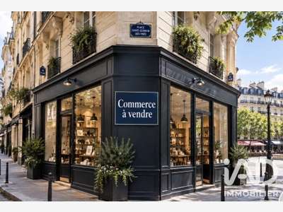Local commercial à Boulogne-Billancourt