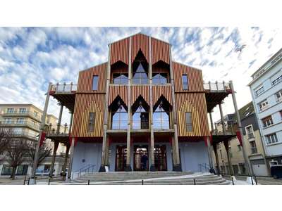 Vente Locaux commerciaux - Boutiques à Boulogne-sur-Mer