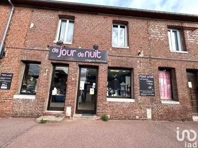 Local commercial à Bourg-Achard