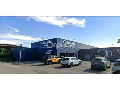 Vente Locaux commerciaux - Boutiques à Bourg-de-Péage