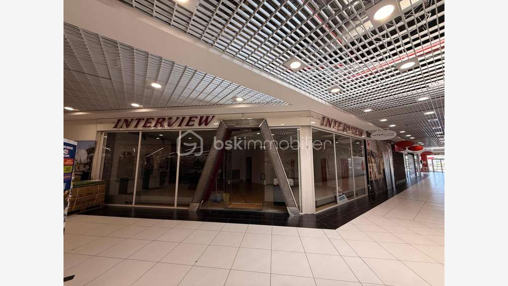 Vente local commercial de 90m² à Bourg-de-Péage