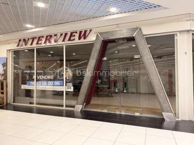 Vente local commercial de 90m² à Bourg-de-Péage