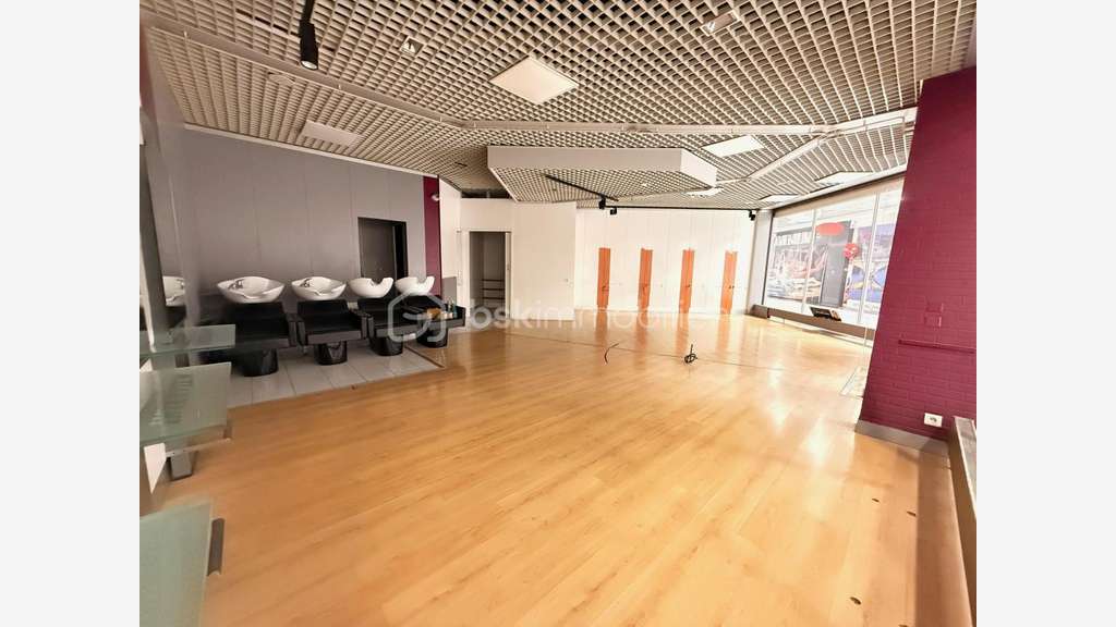 Vente local commercial de 90m² à Bourg-de-Péage