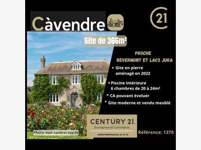 AV ensemble immo gite de qualité Bourg-en-Bresse