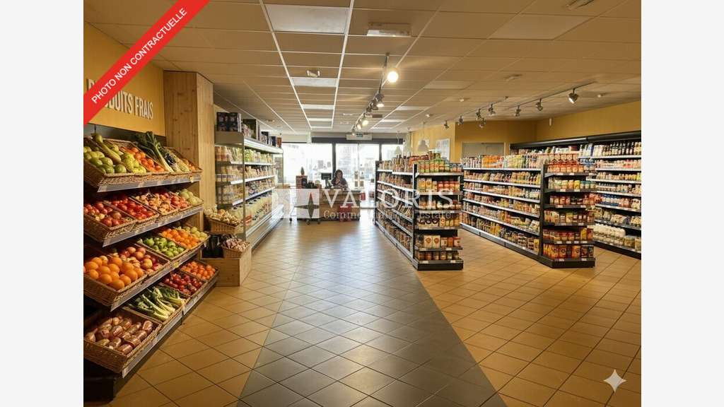 Local commercial 427m² à vendre à Bourg en Bresse