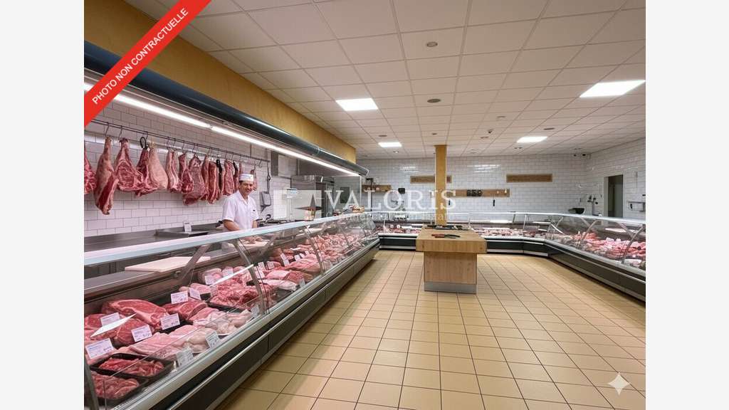 Local commercial 427m² à vendre à Bourg en Bresse