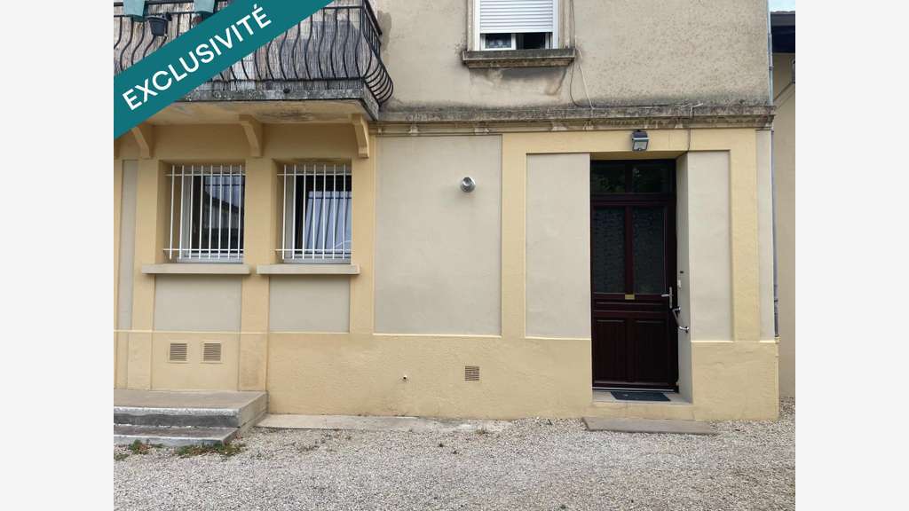 Coup de cœur ! 70 m² + combles : professionnel ou 