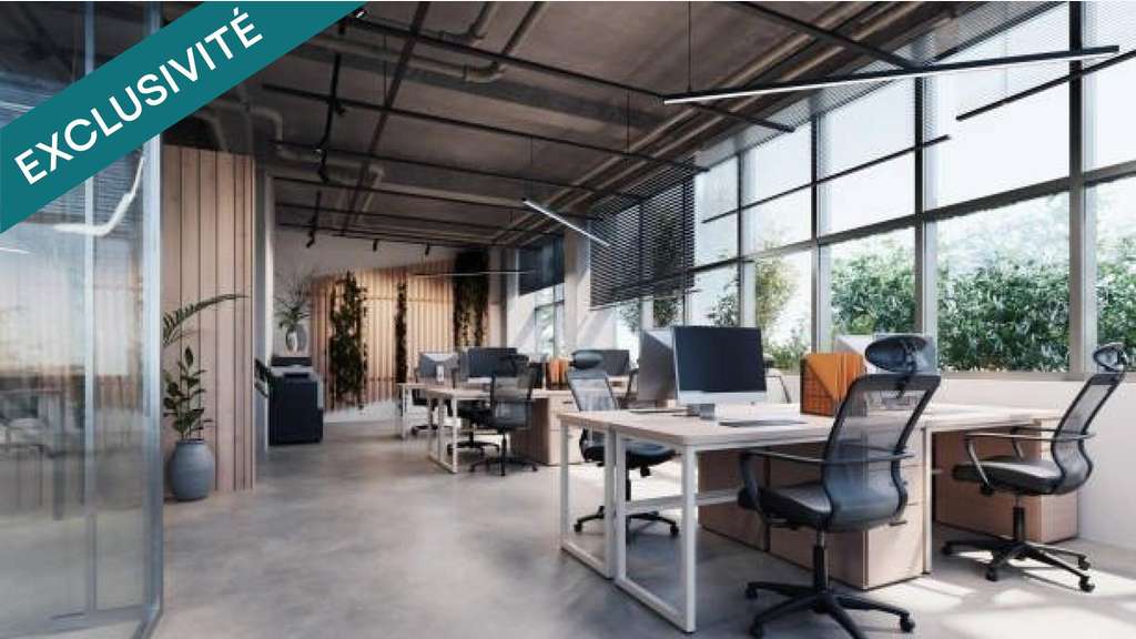 À vendre local commercial 194m² à Bourg-en-Bresse