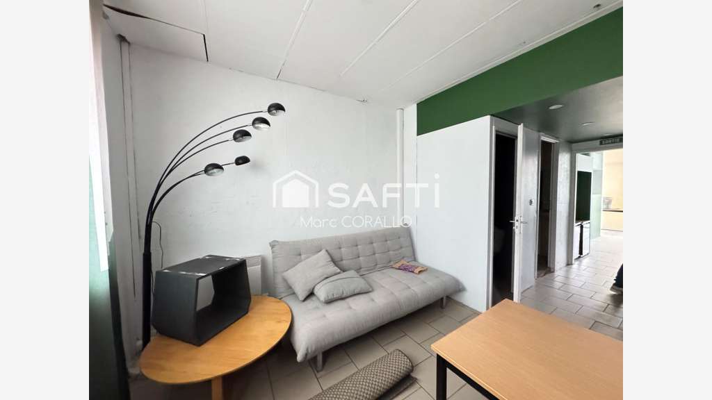 À saisir local commercial sur Bourg-lès-Valence