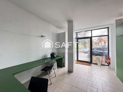 Vente Locaux commerciaux - Boutiques à Bourg-lès-Valence